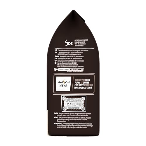 Senseo Café 32 Dosettes Goût Vanille - vue 3