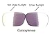 GALAXYLENSE Replacement Lenses for Oakley Gascan Multiple Color (Photochromic,)
