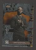 Wrestling Trading Card 2025 Topps Chrome Cactus Jack WWE #22 Kofi Kingston EX++ Excellent++