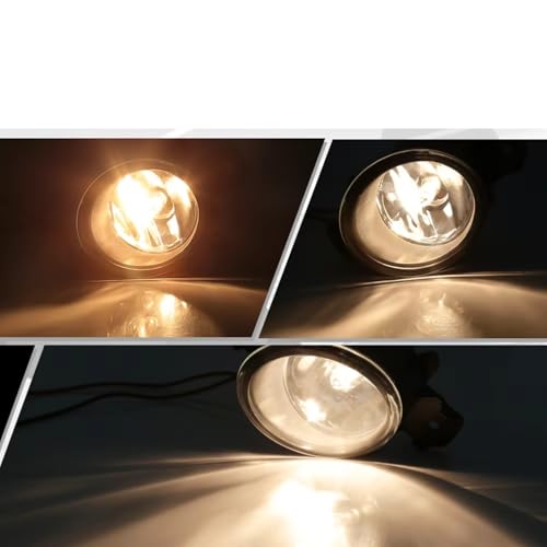 Remplacement feux antibrouillard Qashqai J10 avec câble - 5