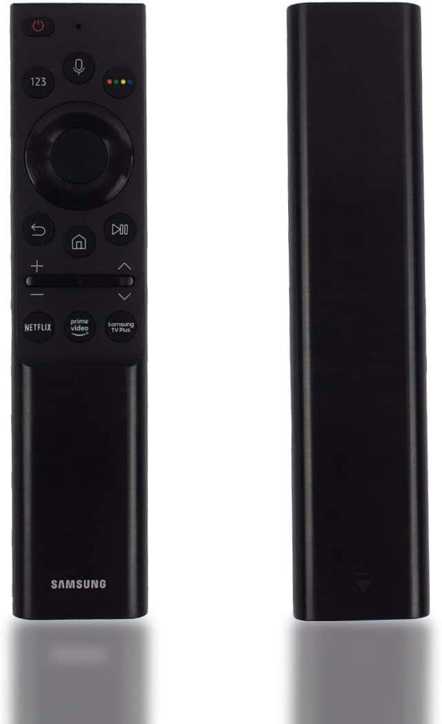 2021 Model BN59-01363 Replacement Remote Control for Samsung Smart TVs with SIKAI Silicone Cover Compatible with Neo QLED, The Frame and Crystal UHD Series