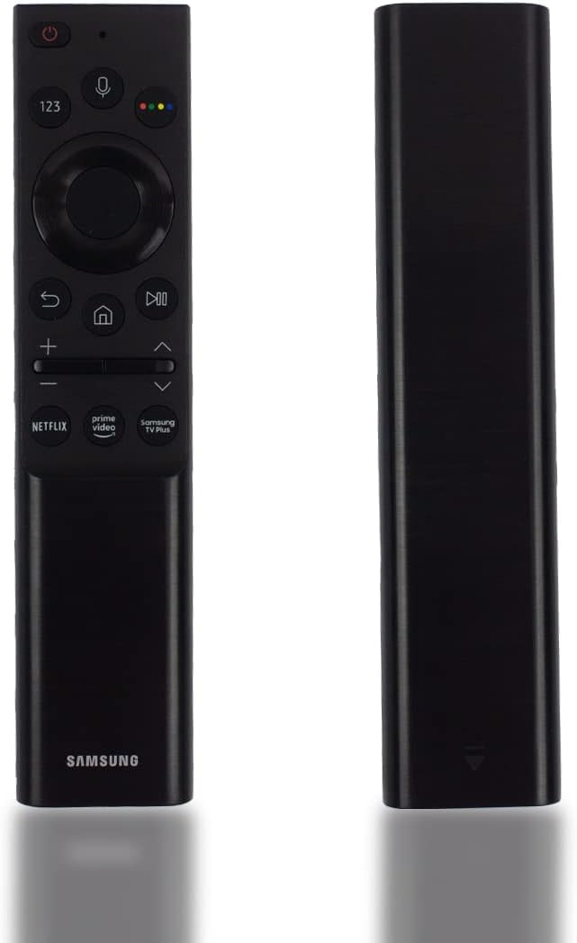 2021 Model BN59-01363 Replacement Remote Control for Samsung Smart TVs with SIKAI Silicone Cover Compatible with Neo QLED, The Frame and Crystal UHD Series