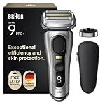 Braun – Braun Rasierer Herren Elektrisch Series 9 Pro+, 9517s, Silbe