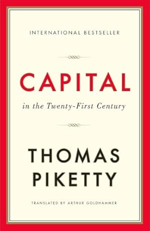 Capital in the Twenty-First Century