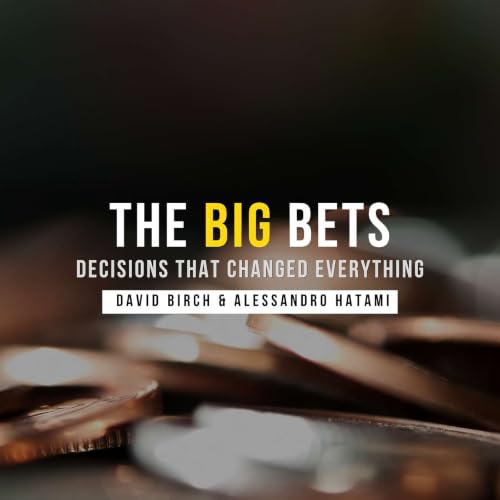 The Big Bets copertina