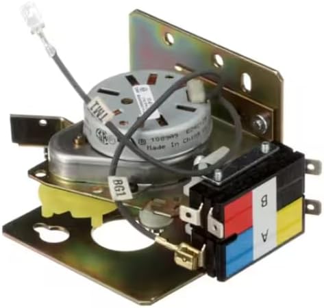 5000P 22174 1/192 22051 50SM13-1-23B M004 100183-01-F Timer, Dryer for CGM2941TQ0, CEM2940TQ0, CEM2750TQ2