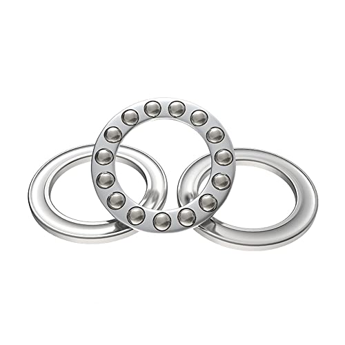 Butée axiale 51224 roulement acier pour éliminer les vibrations mécaniques - 3