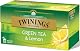 Twinings of London Green Tea and Lemon