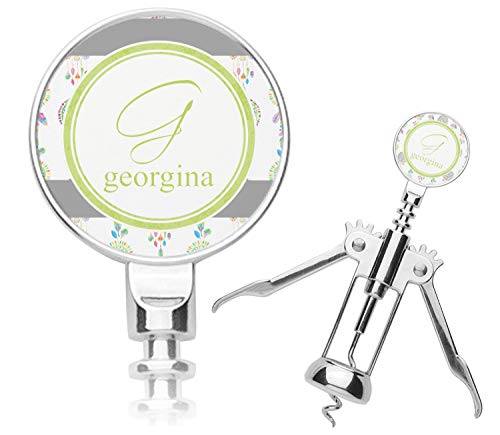 Personalized Dreamcatcher Corkscrew