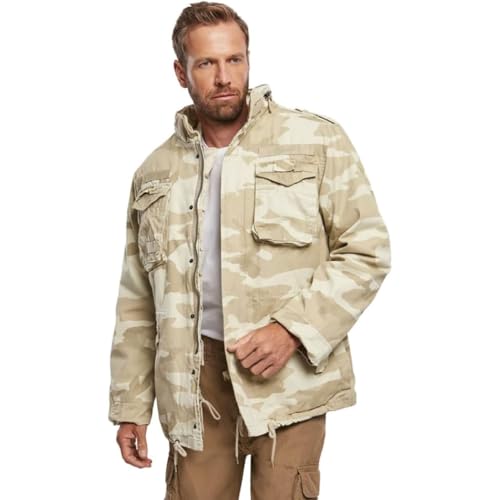 Image of Brandit Men's M-65 Premium All-season Everyday Outdoor Field Jacket