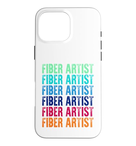 �t�@�C�o�[�A�[�e�B�X�g - �J���t�� �X�}�z�P�[�X iPhone 16 Pro Max �p