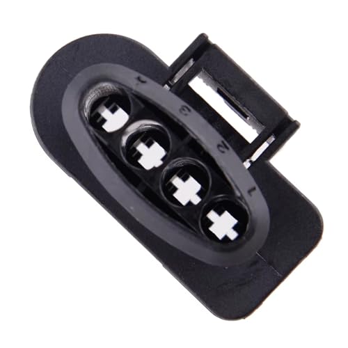 Conector de bobina de encendido 1J0973724 contra tirones en Skoda Octavia 6