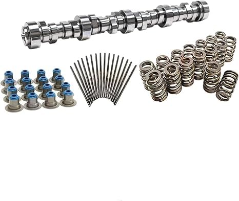 E1840P HL2148S Stage 2 Camshaft Cam Gaskets Lifters & Trays Kit for Chevrolet SS2 LS1 4.8 5.3 5.7 6.0 6.2 LS Cam LQ4 LM7