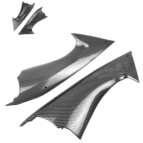 Aileron spoiler carbone YZF R6 idéal pour sorties circuit et route
