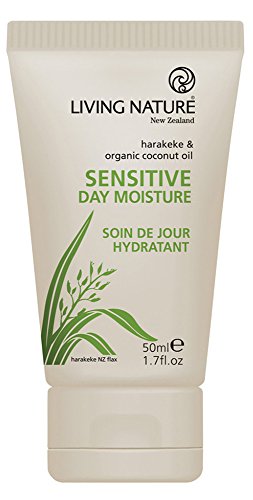 Living Nature Sensitive Skin Day Moisture Cream
