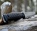 Morakniv Garberg Stainless Steel Full-Tang Fixed-Blade Survival Knife With Multi-Mount Sheath, 4.3 Inch,black
