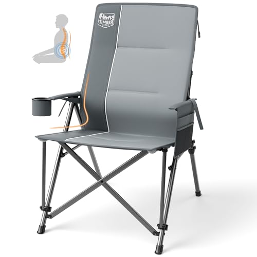 TIMBER RIDGE Oversized Camping Chair