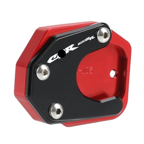 Extension béquille CBR600RR évite la chute du support moto - 7