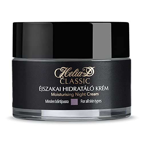 Helia-D Classic moisturising night cream