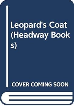 Hardcover Leopard's Coat Book