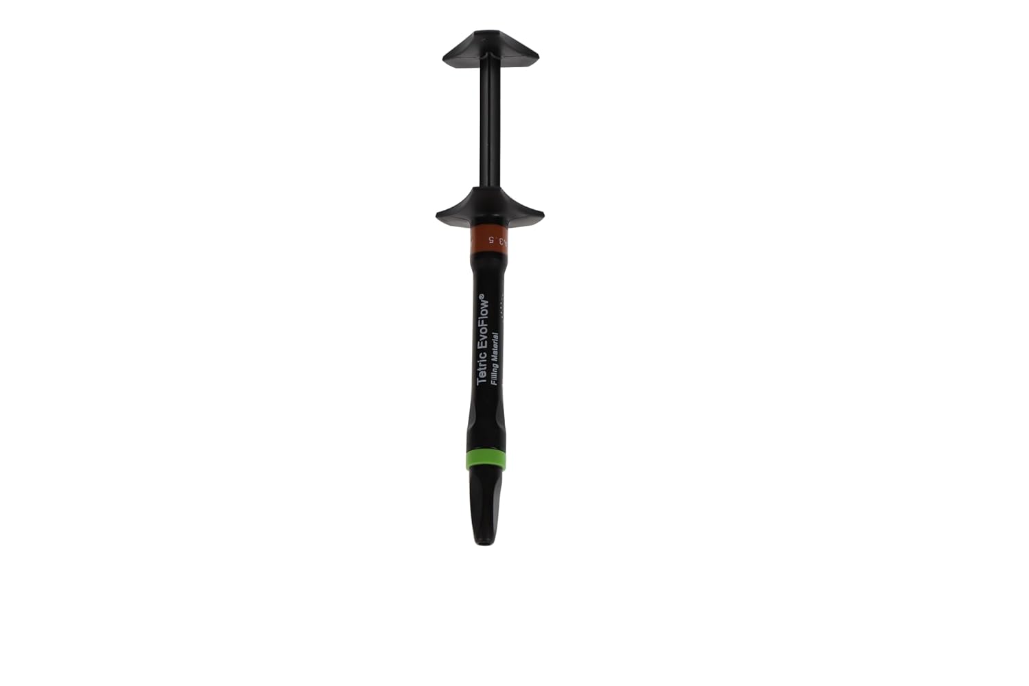 Ivoclar Vivadent 595956 Tetric EvoFlow Flowable Composite Syringe A3.5 2 Gm