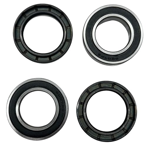 DENNY CYCLES RACING Rear Axle Wheel Carrier Bearing & Seal