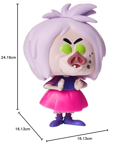 Funko Pop Disney Het Zwaard In De Steen Madam Mim Figuur - vue 3