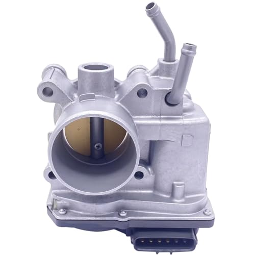 Cuerpo De Mariposa para Mitsubishi para Colt Vi 2004 2005 2006 2007 2008 2009 2010 2011 2012 1.3L 4A90 Cuerpo del Acelerador # MN195709 MN191145 Acelerador Válvula Mariposa