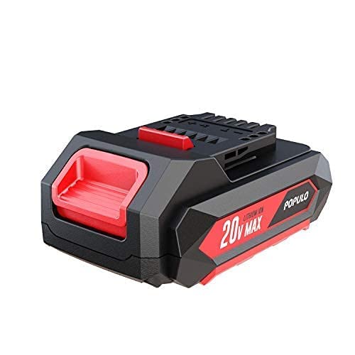 Populo 20V Max Cordless Reciprocating Saw thumb #2