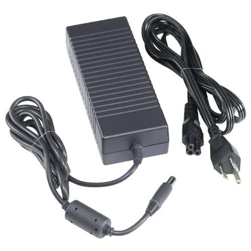 Chargeur Dell 450-15528 Noir 90W pour ordinateur portable alimentation secteur