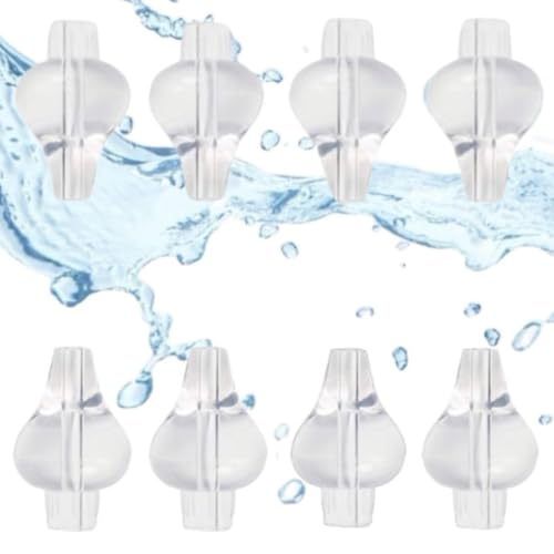 Olive Nasali in Silicone per Lavaggi Neonato, Morbido Beccuccio Lavaggio Nasale Bambini, Ugelli