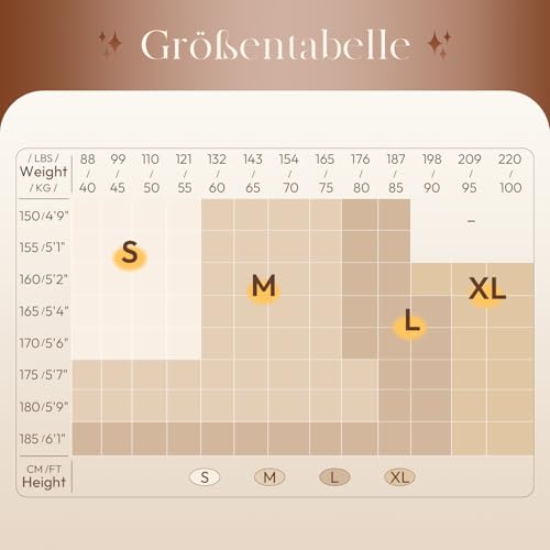 Tyusatu Thermo Strumpfhose Damen Winter,230g Thermo Leggings Gefütterte Thermostrumpfhose Hautfarbe warme dicke fleele tights