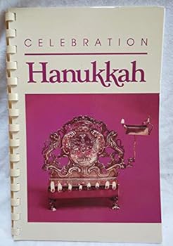 Paperback Celebration: Hanukkah Book