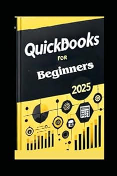 Paperback QuickBooks For Beginners Book