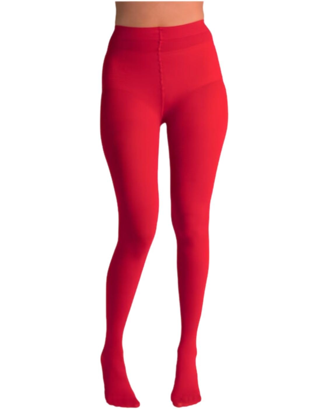 Soft, Stretchable, Semi-Sheer Top Control Panty Hose Stockings for Women with High Waistband (Durable and Comfortable)