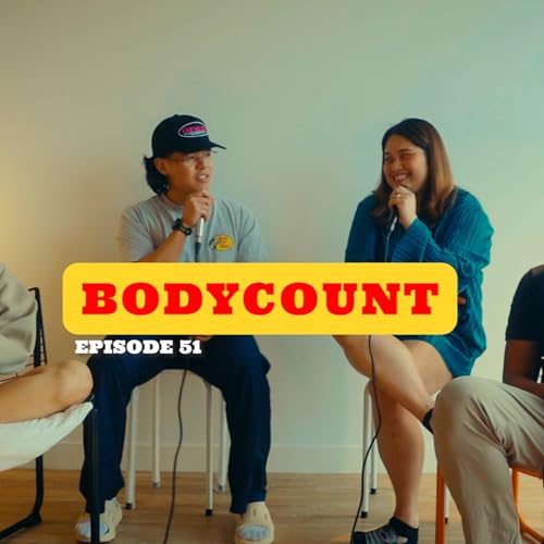 AUDIO EP. 51: BODY COUNT &mdash; A GIRL'S POV Podcast Por  arte de portada