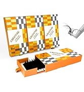 ABONNIE Cashmere Classic Individual Eyelash Extension Premium Ultra Matte Black Lashes Natural So...