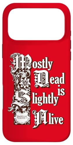 Coque iPhone 17 Pro Max Princess Bride cinéma geek au quotidien pour protéger votre mobile avec style