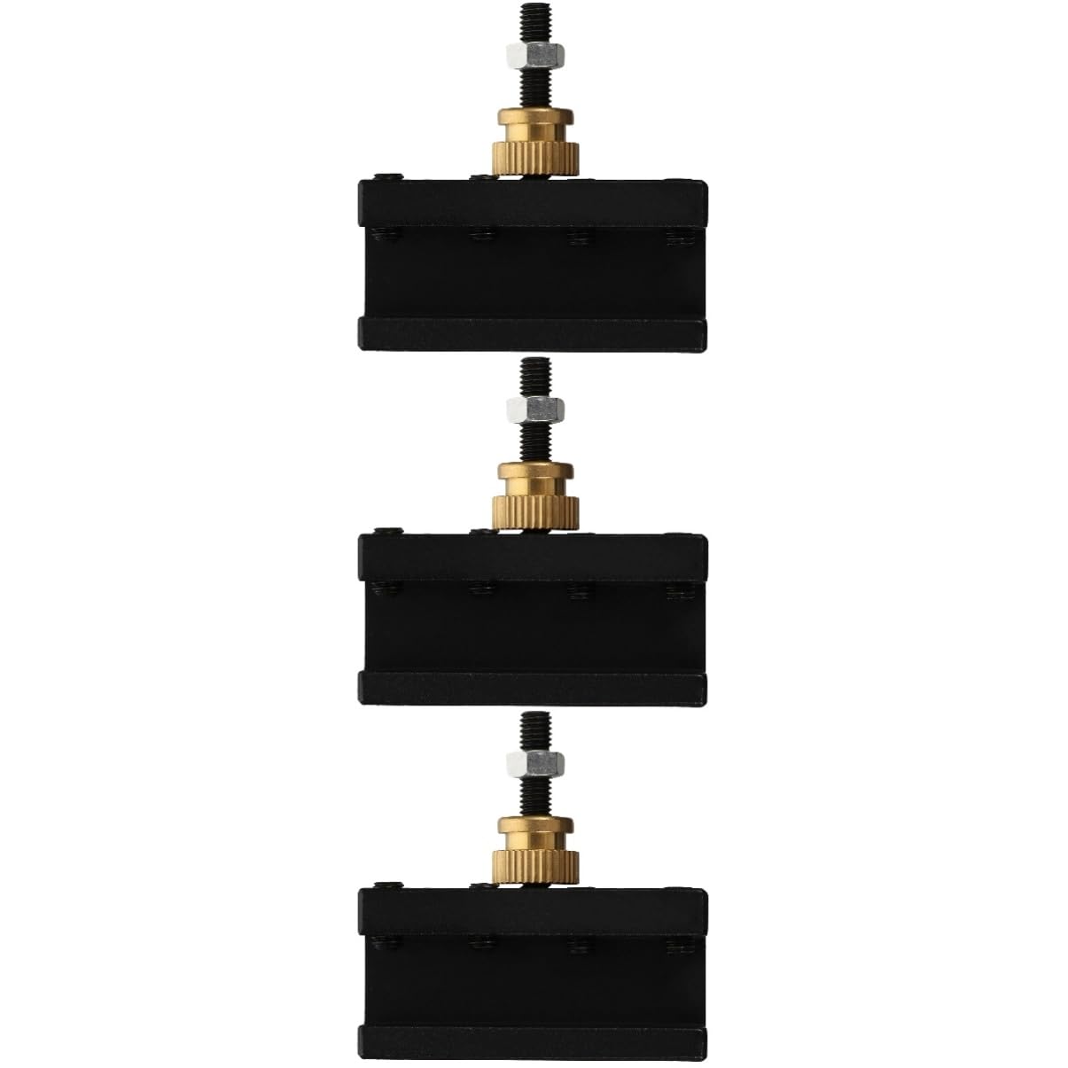 Porte-outil outils de tour Housoutil en alliage d'aluminium robuste
