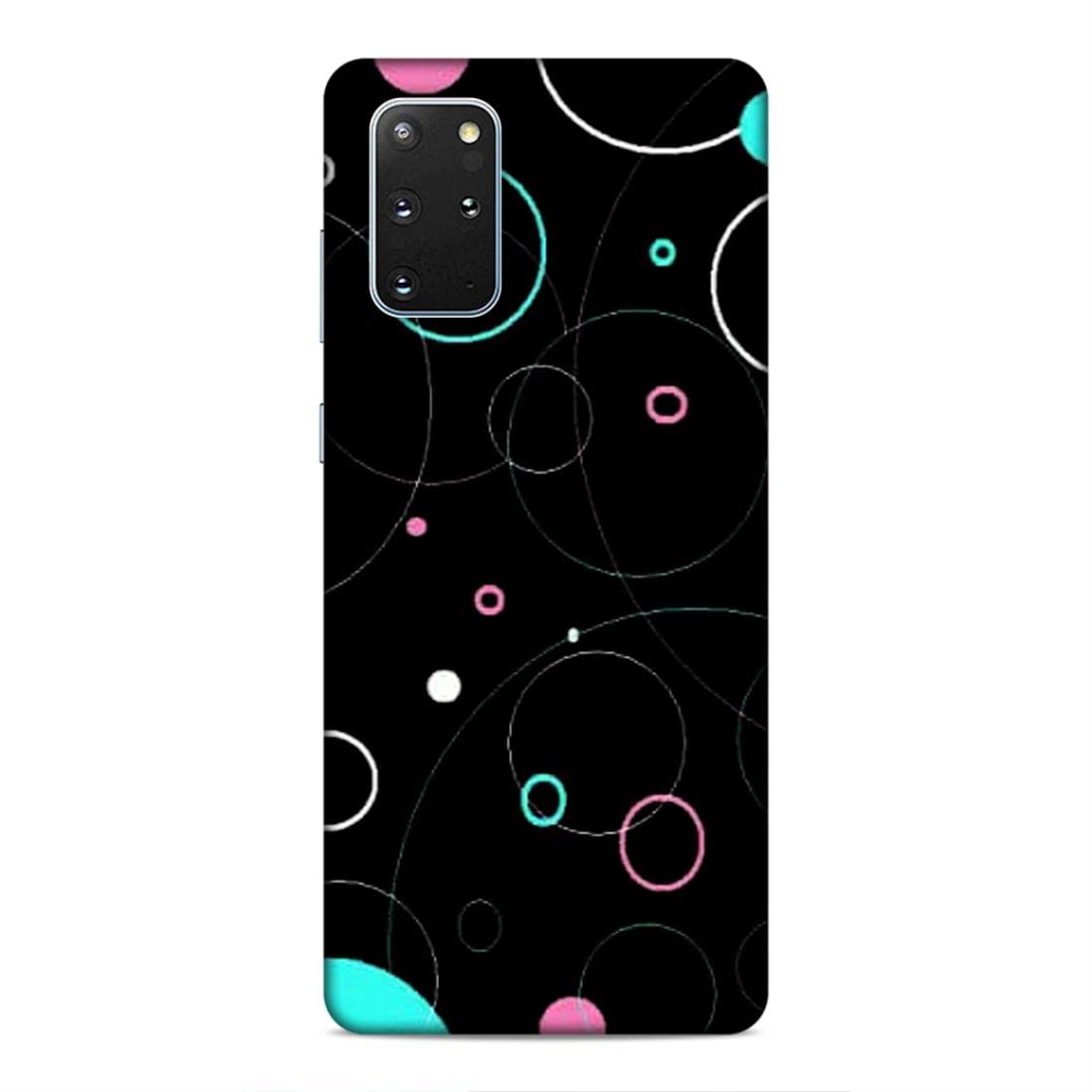 LETAPS Printed Mobile Back Hard Case Cover for Samsung Galaxy S20+ / Plus (Coolest Girl, Swag Girlz Cute Girl A)