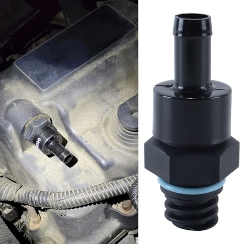 DUZEPA Kurbelgehäuseentlüftungs-PCV-Ventil für Mini für Cooper R50 R52 R53 4693369AA, energiesparendes, hochpräzises, hitzebeständiges PCV-Steuerventil für Autos