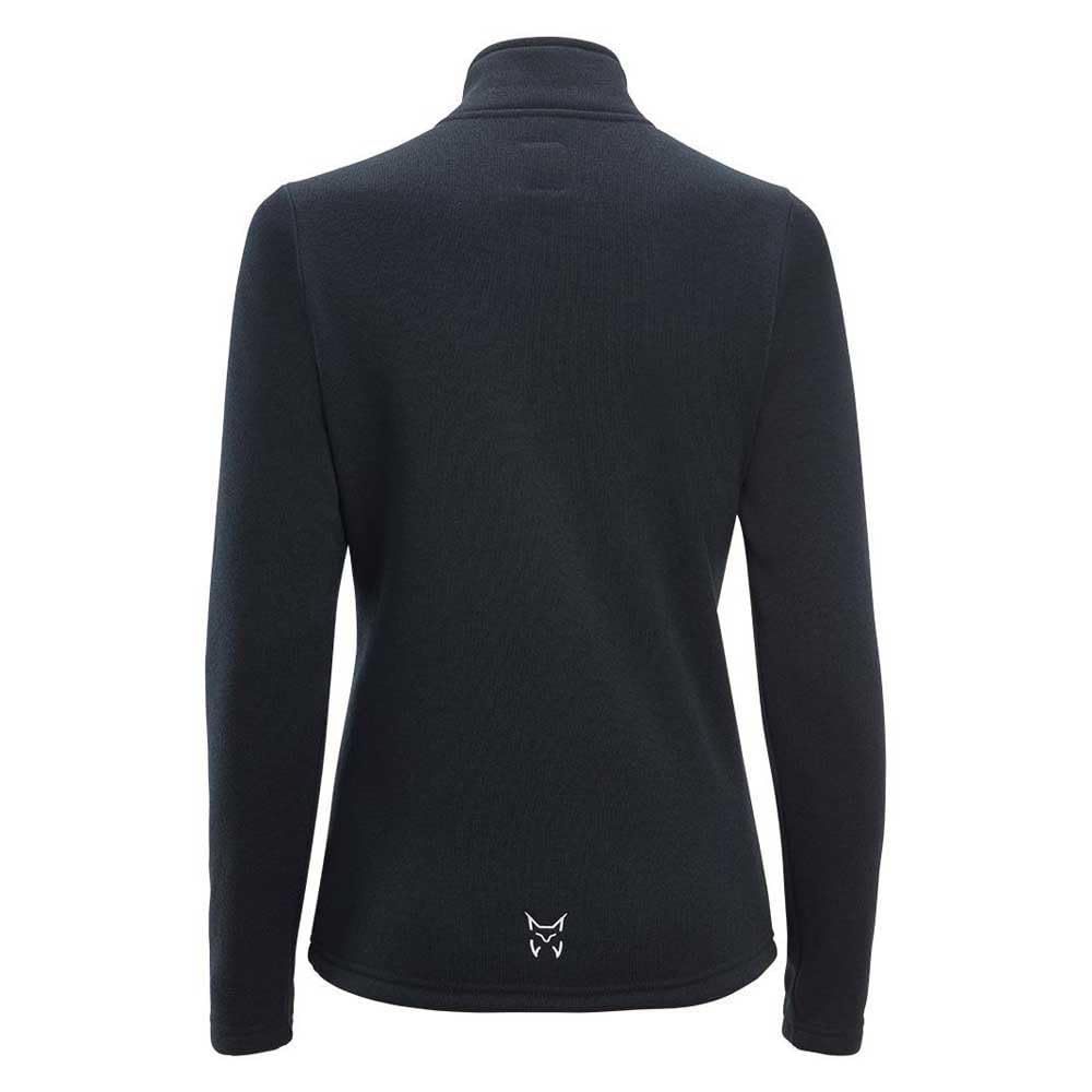 Chaqueta de Punto muy cálida, Ligera y Confortable. C: Czarny T: M