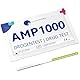 10x LuxmedIQ Drogenschnelltest für Amphetamin - Drogentest Speed Pep Urin Teststreifen - Cut-off 1000 ng/mL