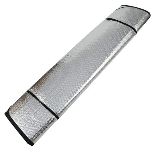 Pare-soleil pour pare-brise de camion de qualité supérieure avec couverture isolante épaisse