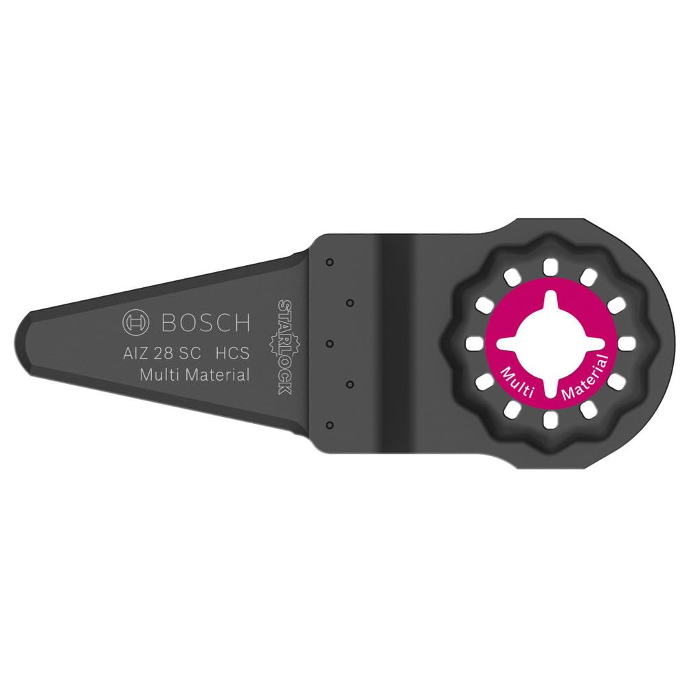 Bosch HCS universal joint cutter AIZ 28 SC 28 x 40 mm