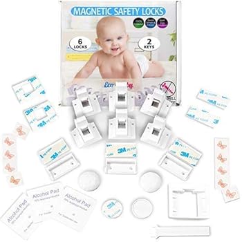 roving cove magnetic cabinet locks