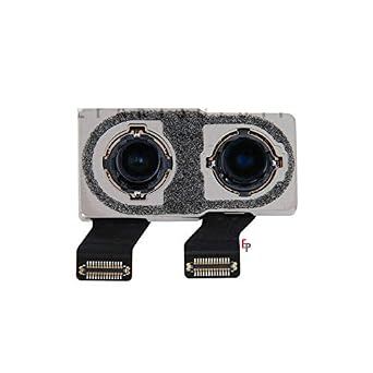 ePartSolution_ Back Rear Main Camera for iPhone X Replacement Part USA