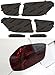 Lamin-x Custom Fit Gunsmoke Tail Light Covers for Kia Sorento L, LX, EX (19-20)