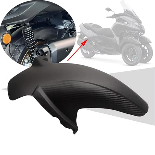 Guardabarros trasero Tricity 300 protector contra salpicaduras 2020-2024 3