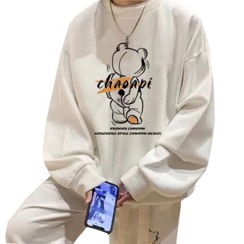 [KOTRBOY] W[W HY ㉺Zbg ㉺2_Zbg 傫TCY pc ZbgAbv Y H n XEFbg Y W[W Y ㉺Zbg   KlC jp -white-XL